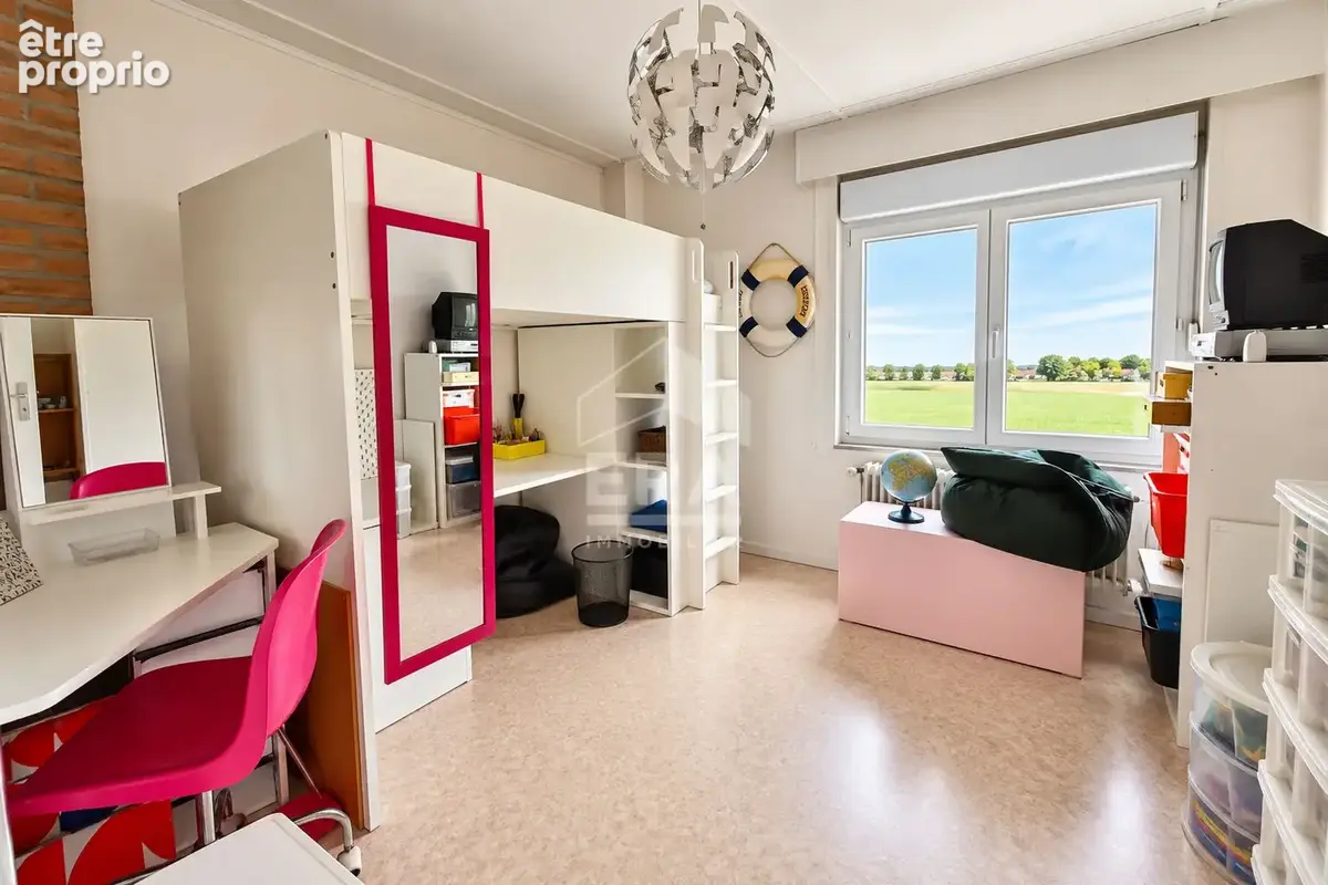 Maison individuelle à vendre à Rubrouck ? 167 m² ? 5 chambres ? Garage de 70 m² - photo 7