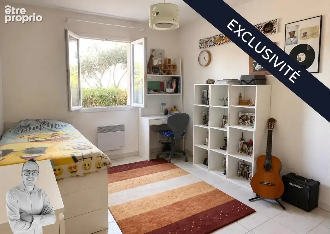 Maison de plain-pied de 130 m² avec piscine sur 728 m² de terrain - photo 13