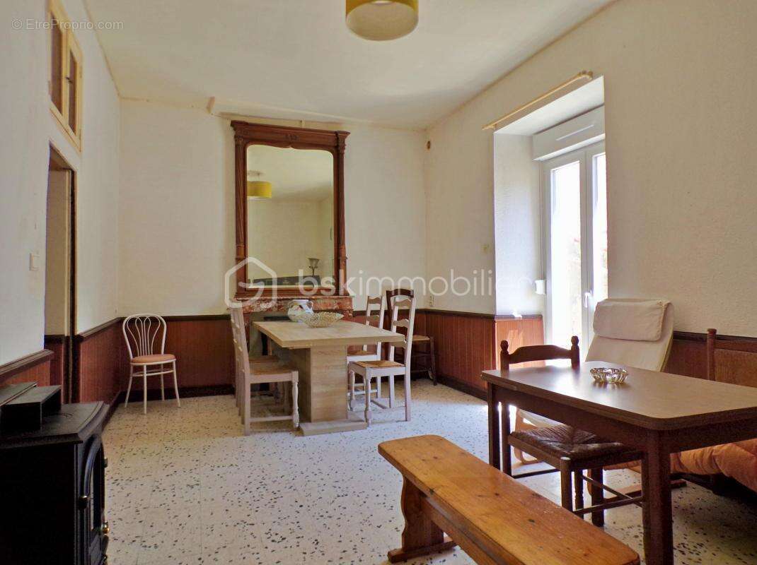 Appartement à SAINT-PONS-DE-THOMIERES