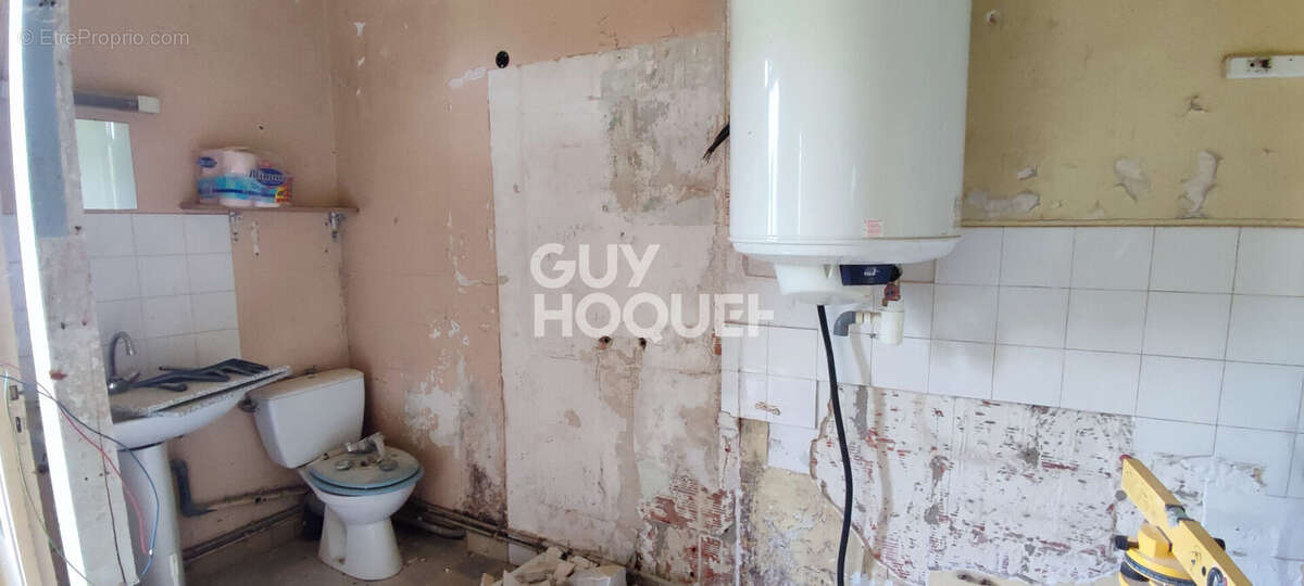 Maison à MILLY-LA-FORET