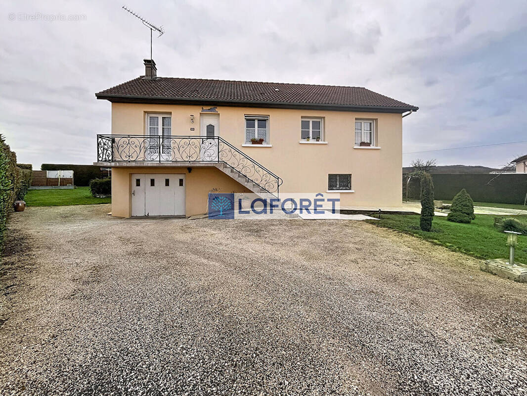 Maison à LAMANCINE
