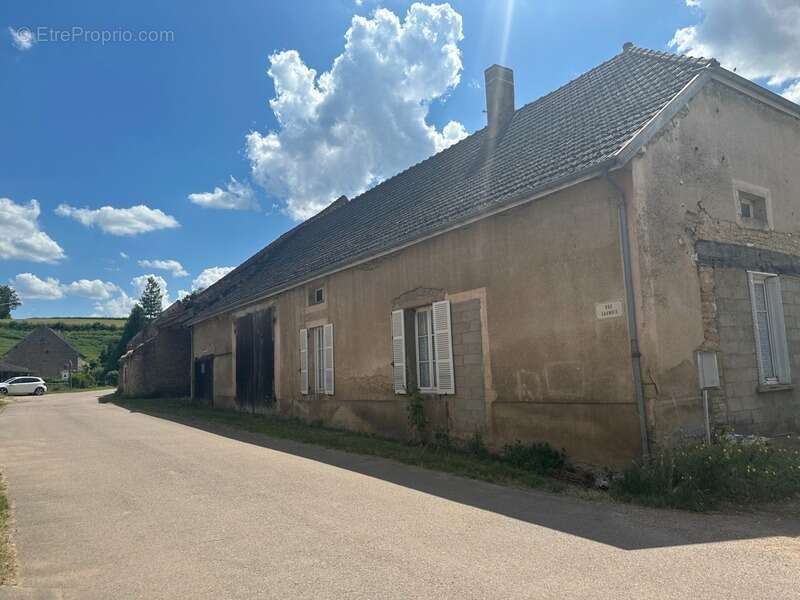 Maison à vendre 5 pièces proche de POUILLY EN AUXOIS (21) - VITTEAUX (21) - photo 5