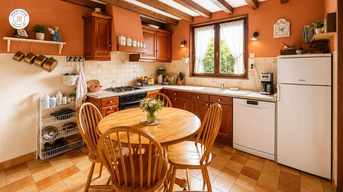 Maison à CHAVANOZ