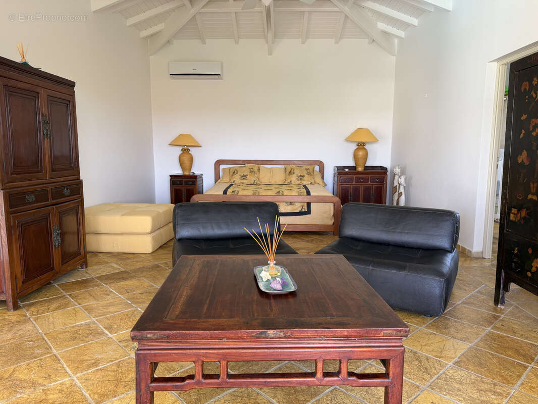 Propriété d'exception — Terres Basses, Saint-Martin - photo 24
