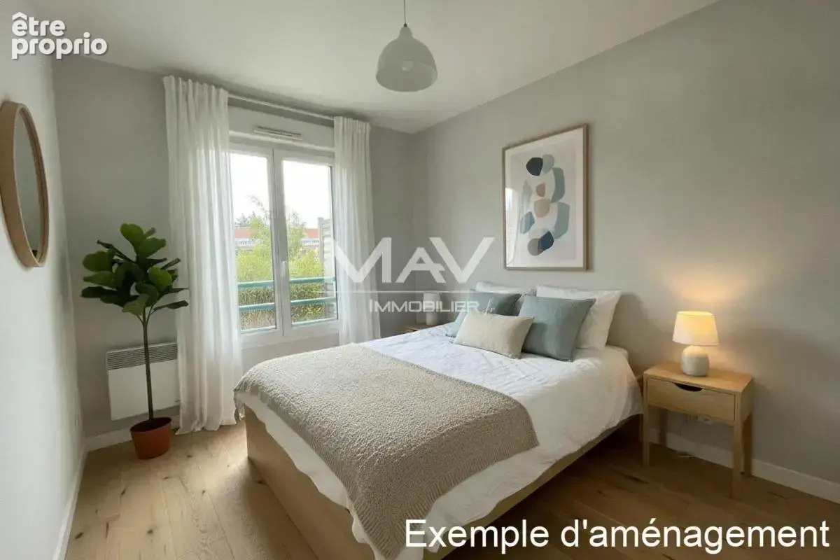 À vendre – bondues bel appart t2 terrasse - photo 3