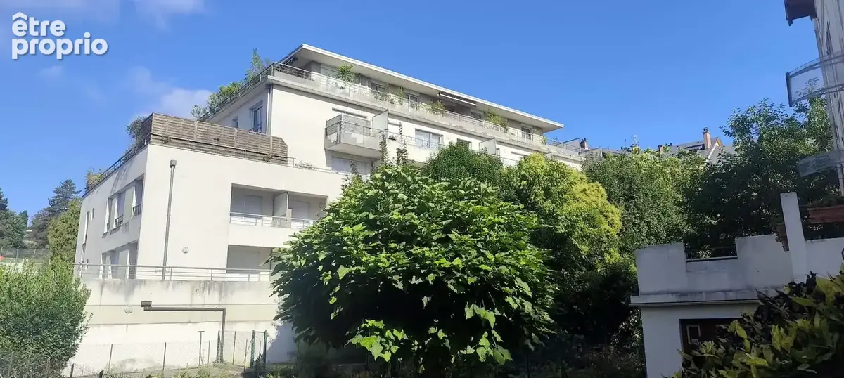 Appartement T4 de 80.34 m2 entièrement rénové avec grand balcon et garage - photo 15