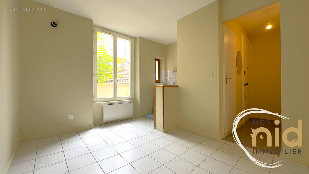 Appartement à GRENOBLE