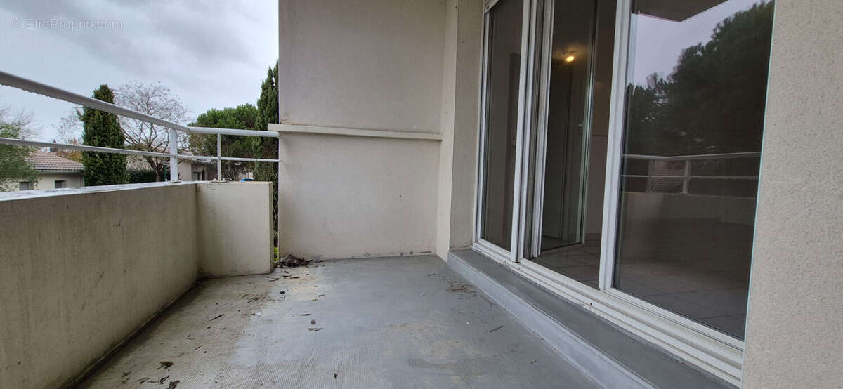 Appartement à SAINT-ANDRE-DE-CUBZAC