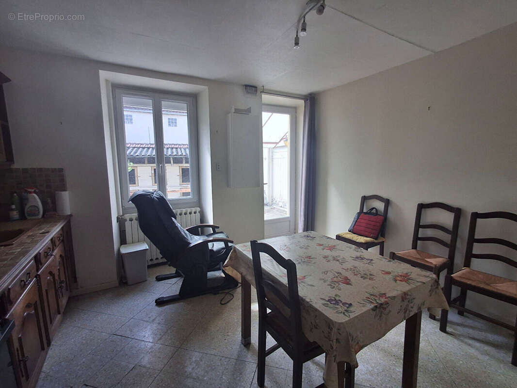 Maison à NEZEL
