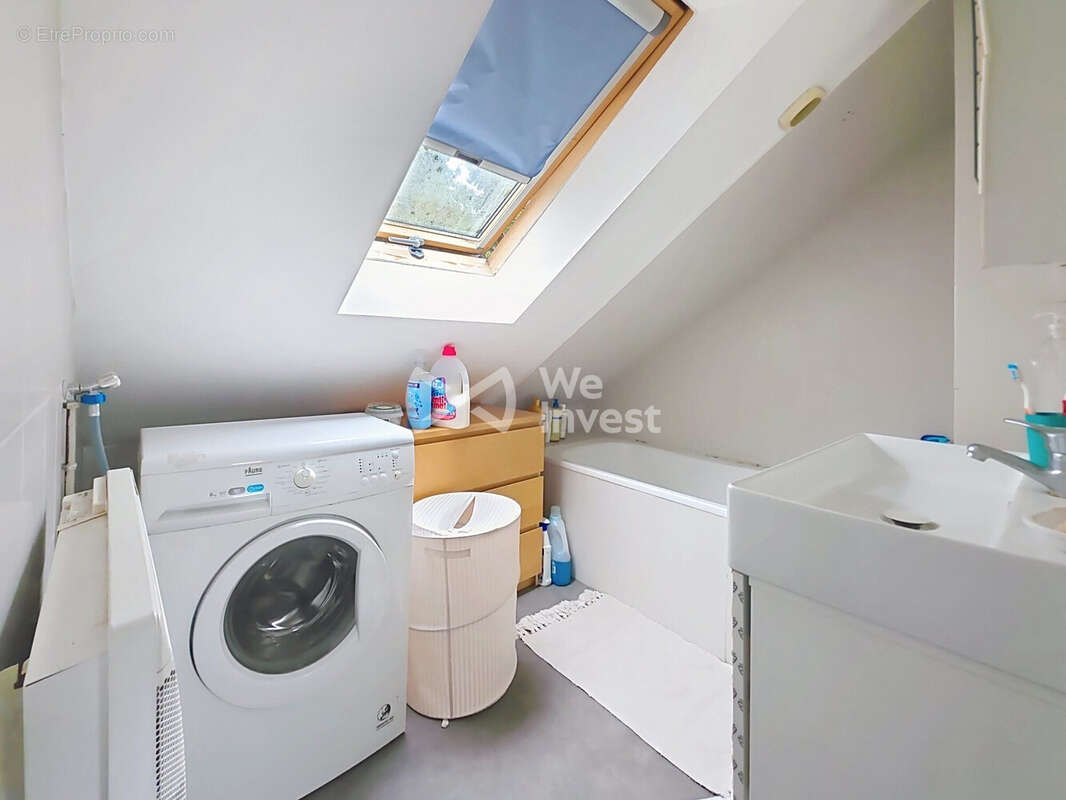 Maison à BAILLY-ROMAINVILLIERS