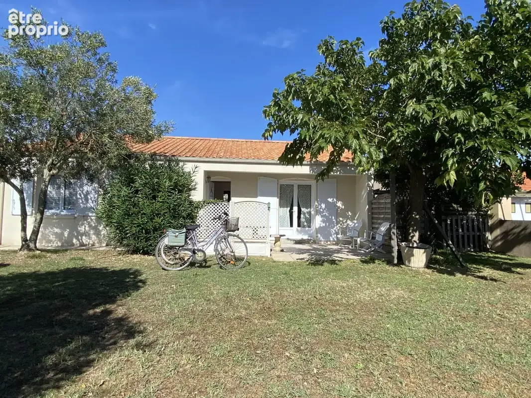 Maison à BRETIGNOLLES-SUR-MER