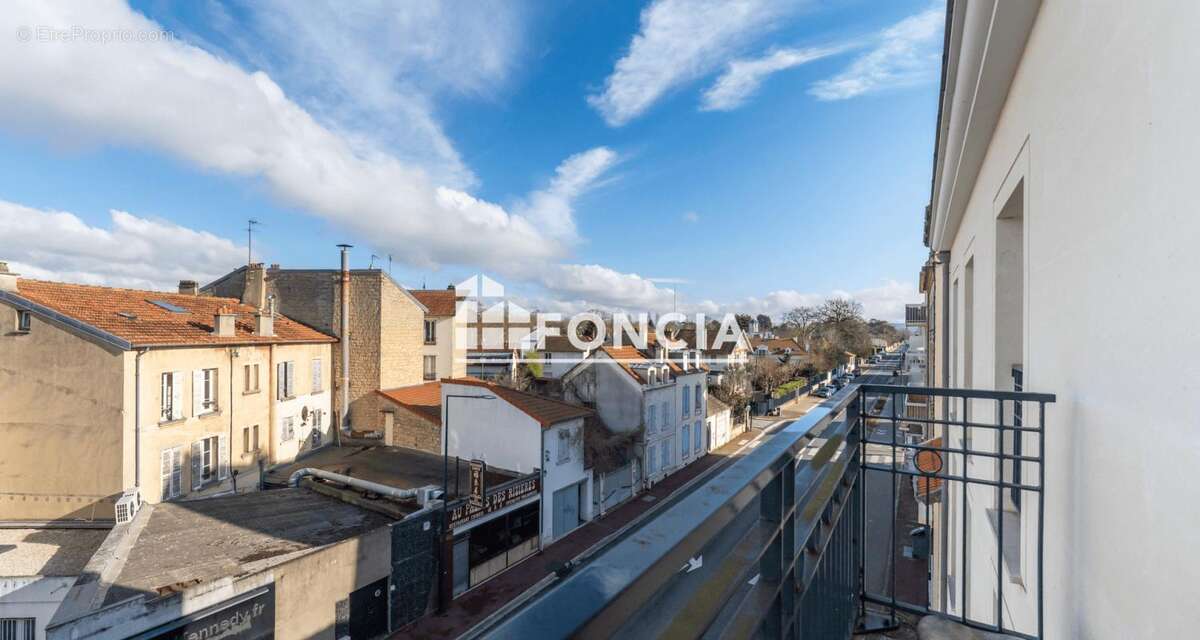 Appartement à LE VESINET