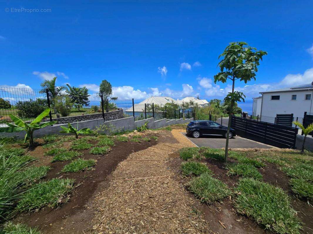 Maison à LA POSSESSION