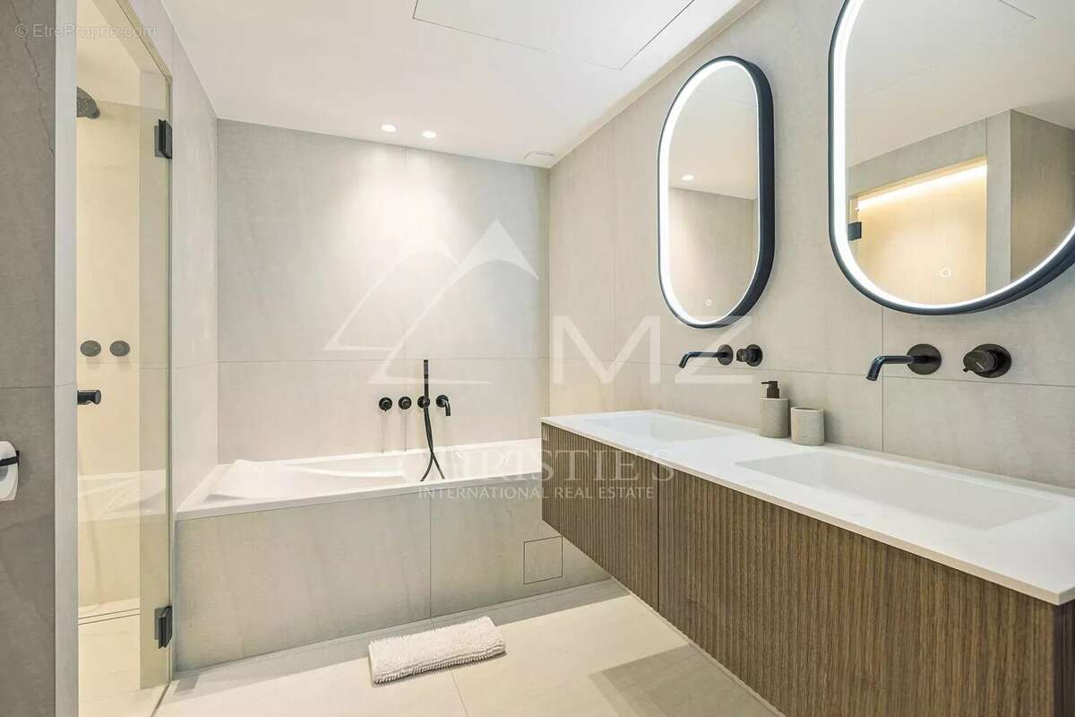 Magnifique appartement 4 chambres contemporain en dernier étage - photo 11