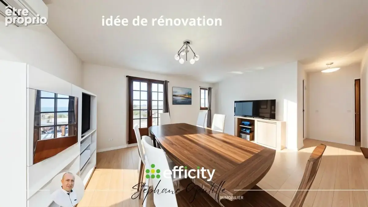 Maison 114 m² à Le Bois-D'oingt  - photo 6