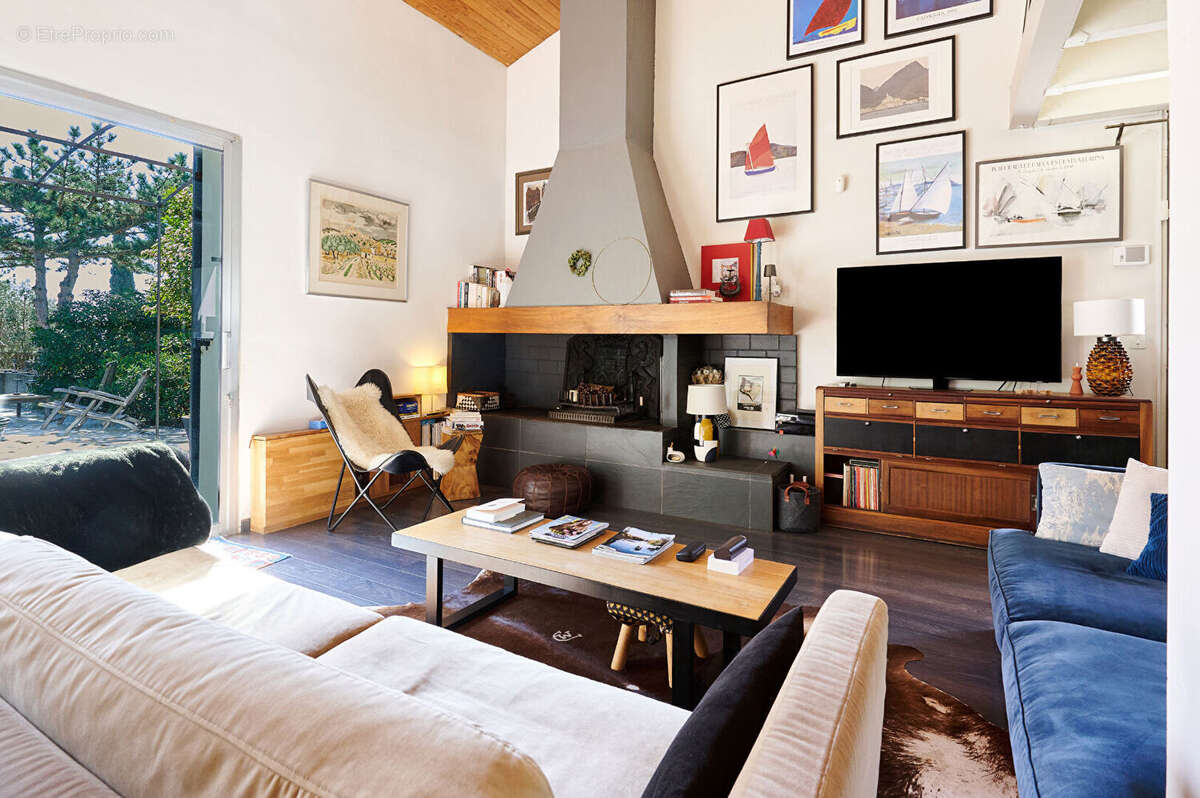 Maison à MARAUSSAN