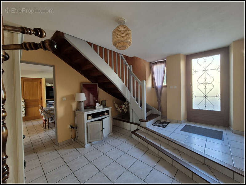 Maison à PERGAIN-TAILLAC