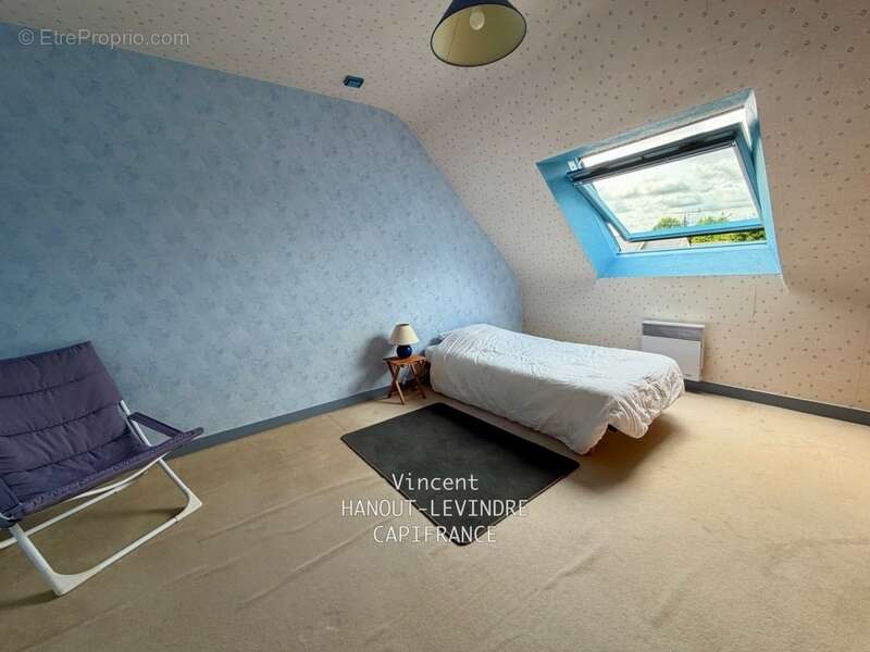 Maison familiale de 146 m² à Tiercé – 5 chambres, jardin sans vis-à-vis, Centre ville et gare à pied - photo 27