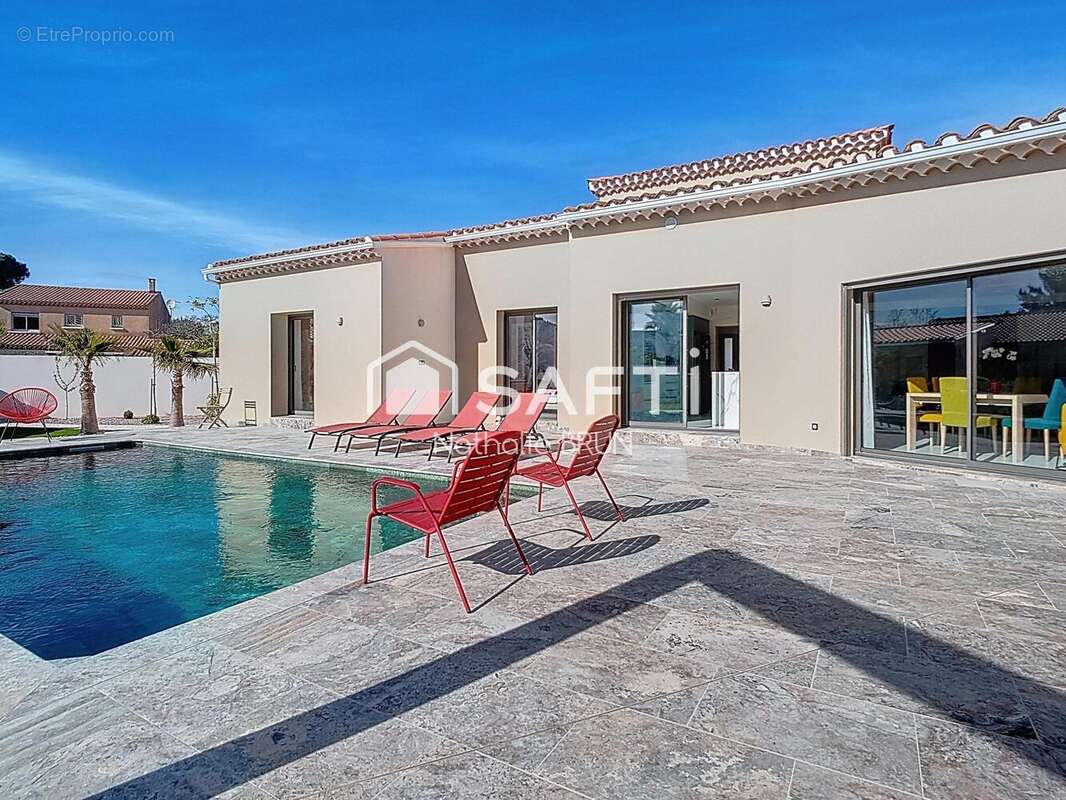 Photo 4 - Maison à AGDE