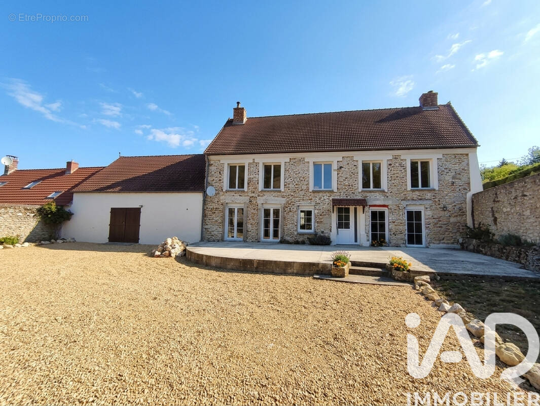 Photo 1 - Maison à COULONGES-COHAN