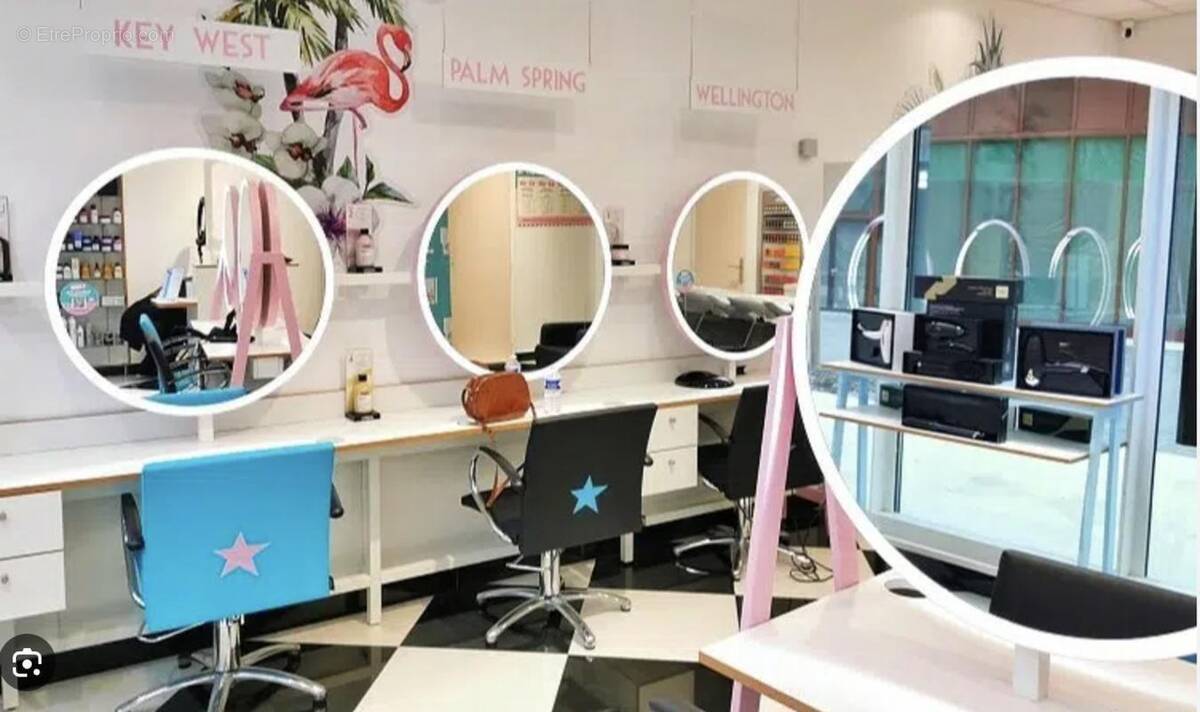 Commerce à VILLENEUVE-LOUBET