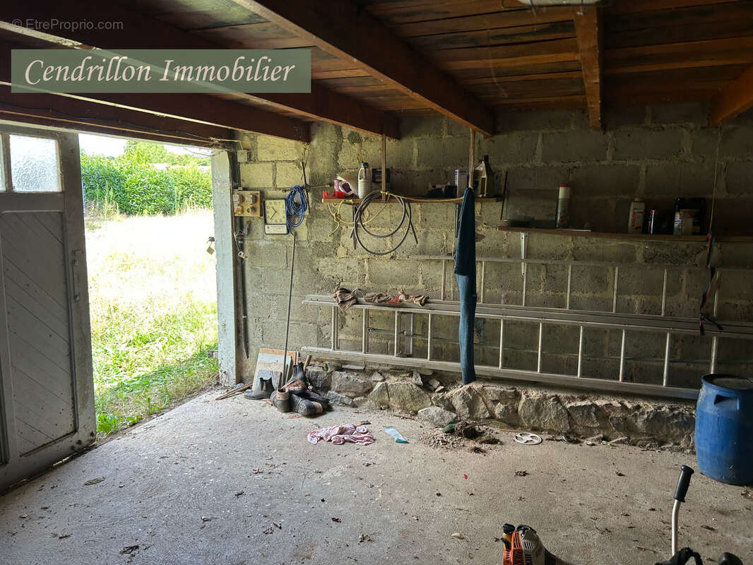 Maison à SAINT-DIZIER-LEYRENNE