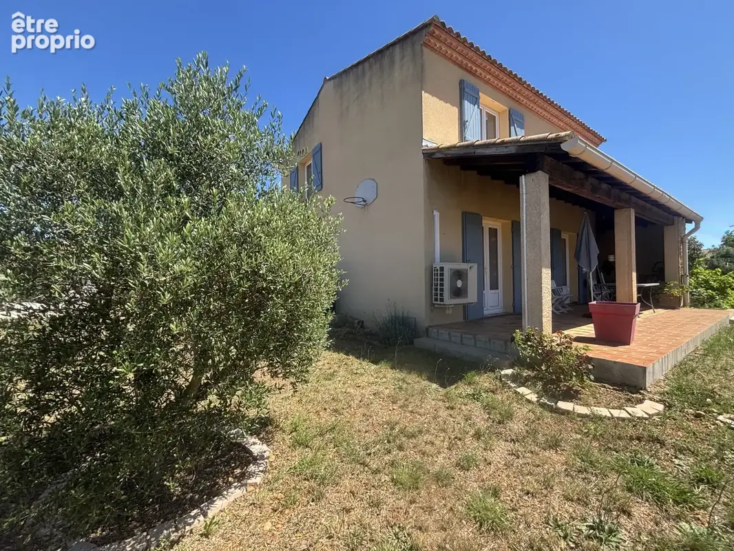 SAINT GILLES   Villa 112m2 avec grand terrain de 1 300 m2 - photo 9