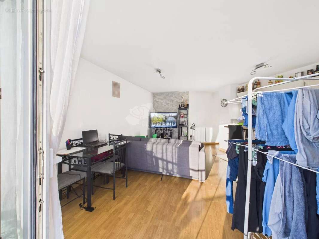 Appartement à VITRY-SUR-SEINE