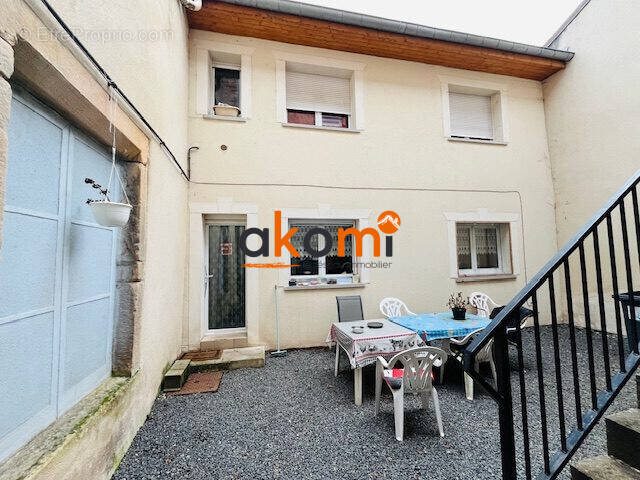 Appartement à RAON-L'ETAPE