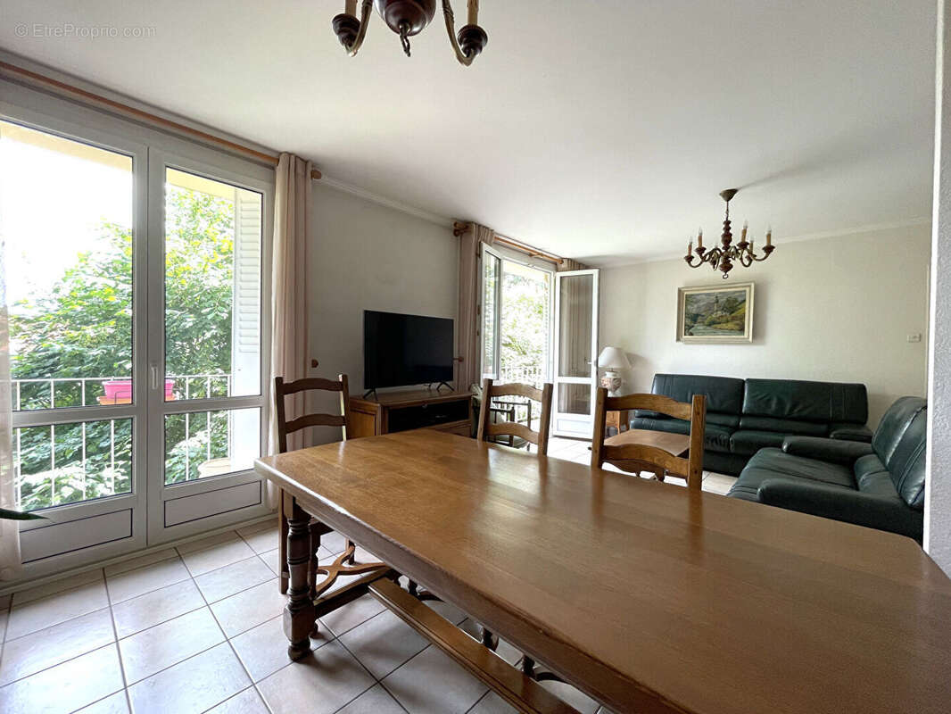 Appartement à MONTIGNY-LES-METZ