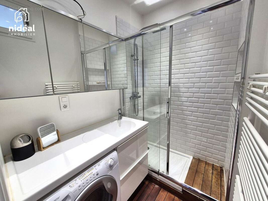 Appartement à LE TOUQUET-PARIS-PLAGE