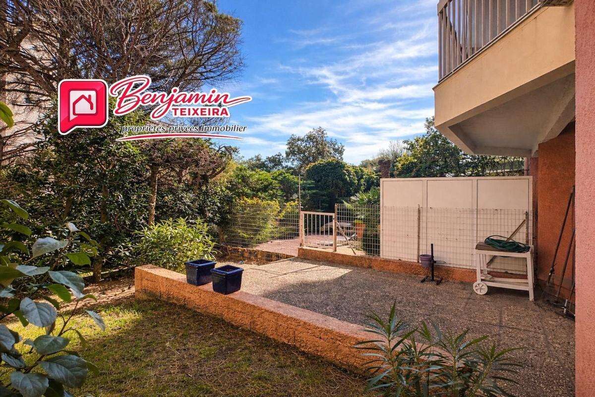 Appartement à FREJUS