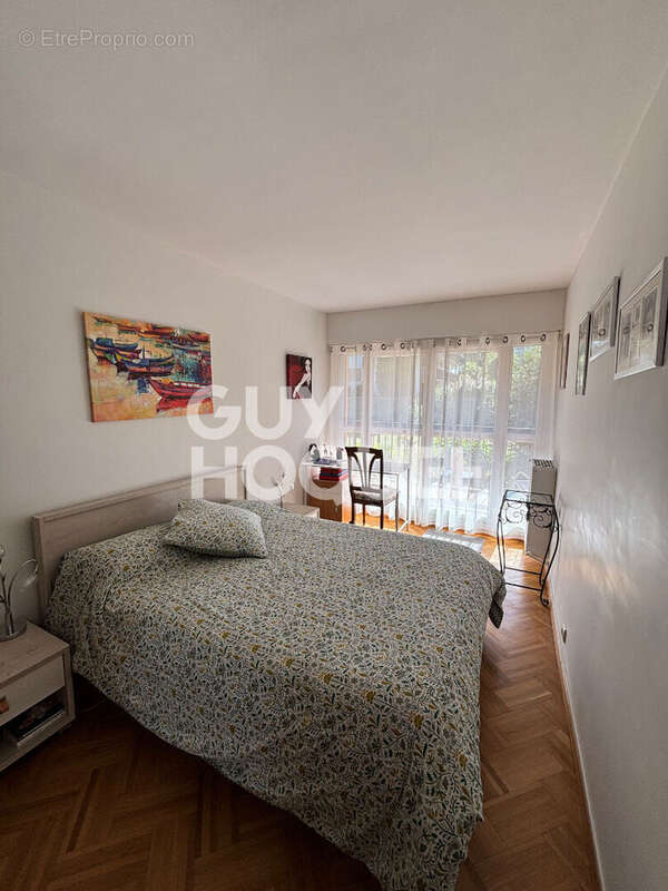 Appartement à LE RAINCY
