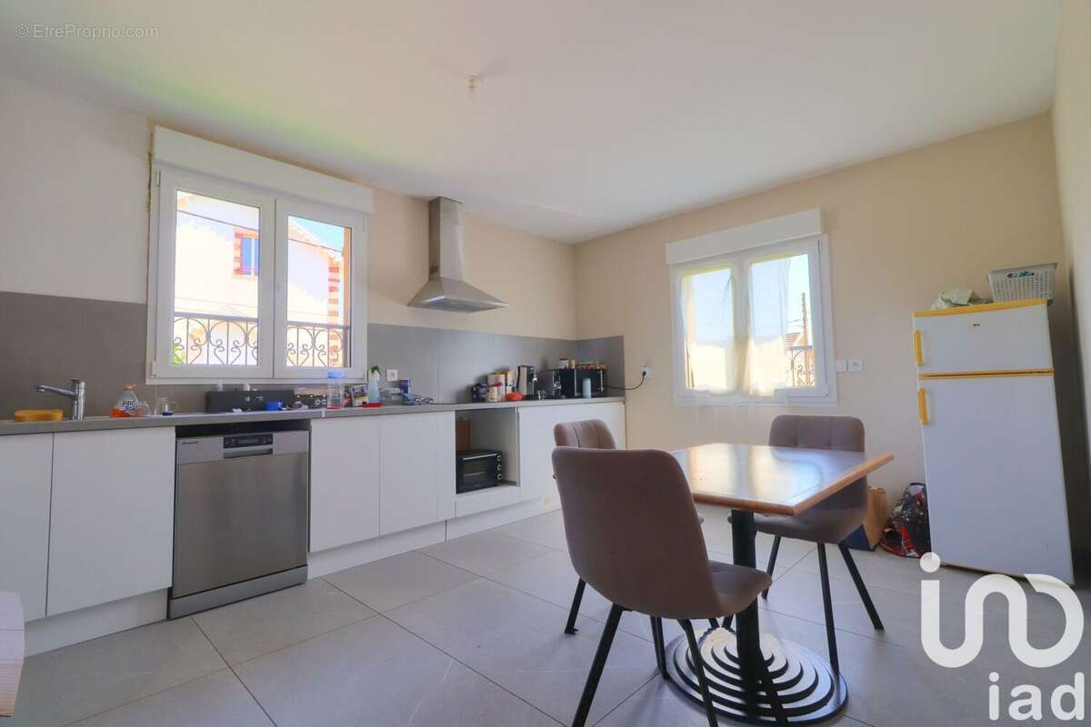 Photo 9 - Appartement à NEUVES-MAISONS