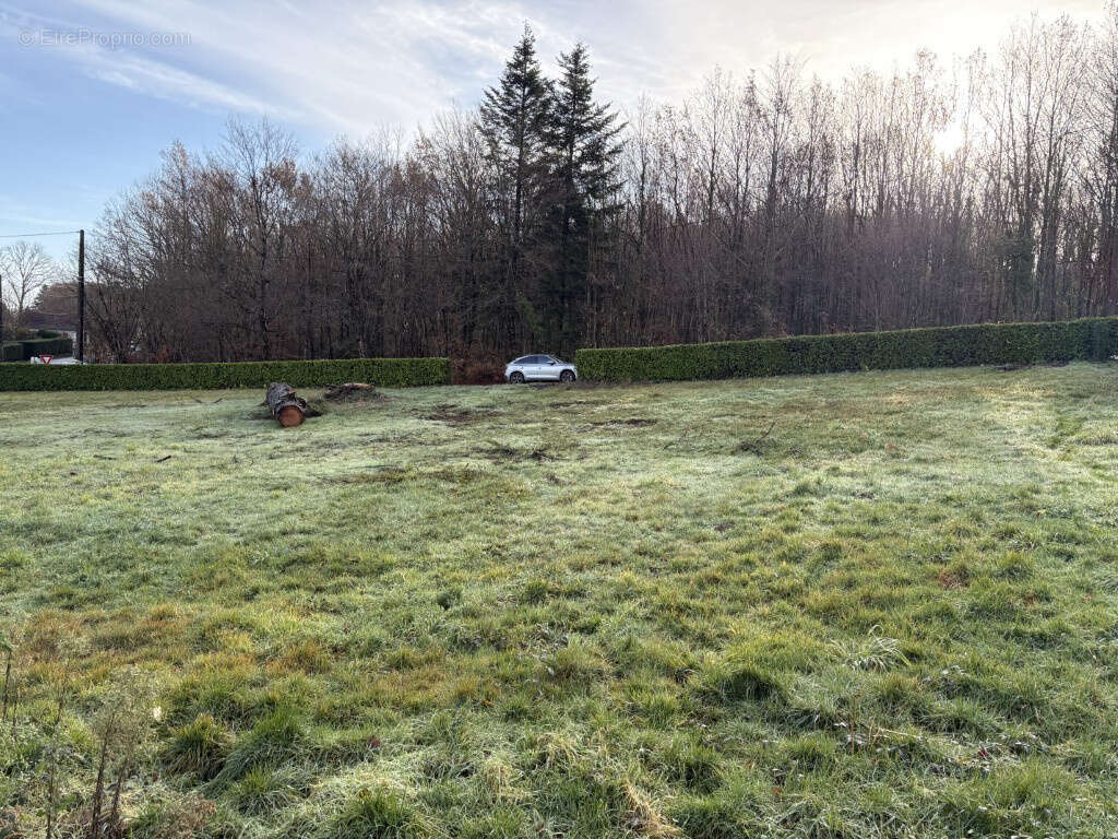 Terrain à ARNAC-POMPADOUR