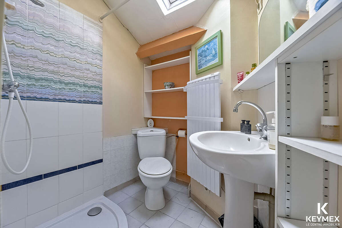 Appartement à L'ISLE-ADAM