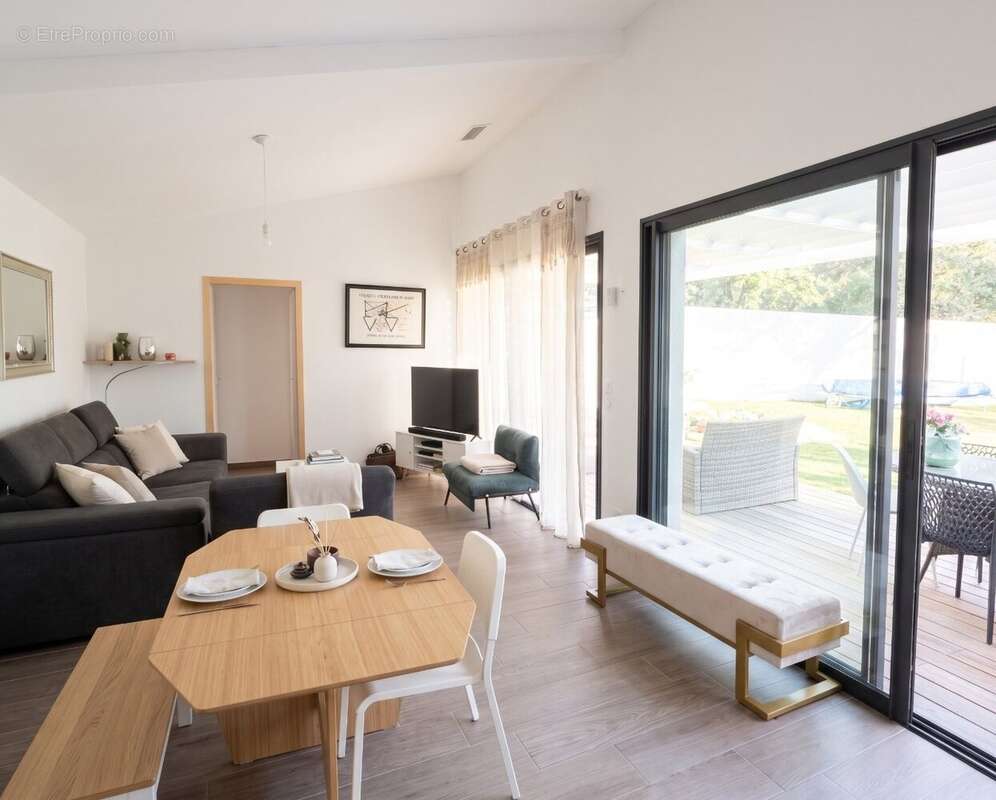 Maison à BALARUC-LES-BAINS