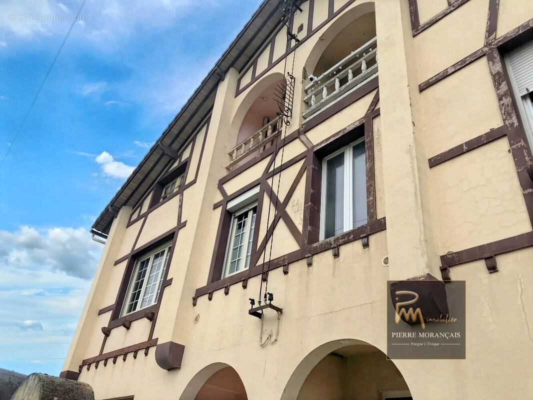 Maison à ECOMMOY