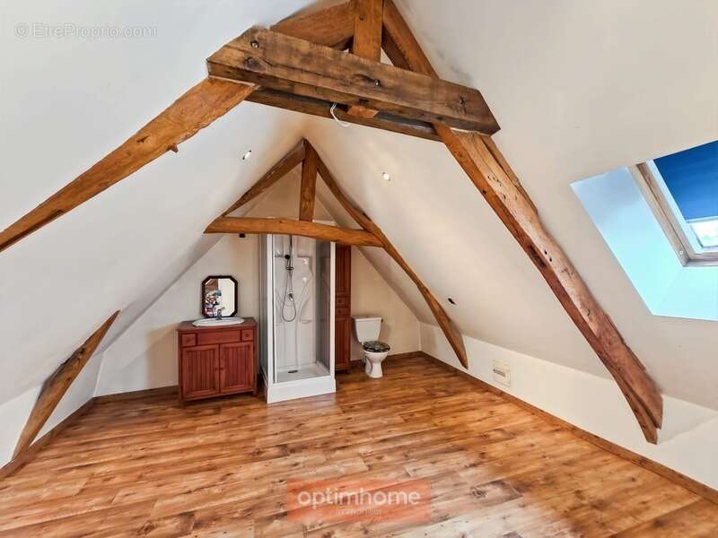 Maison à BIENVILLERS-AU-BOIS