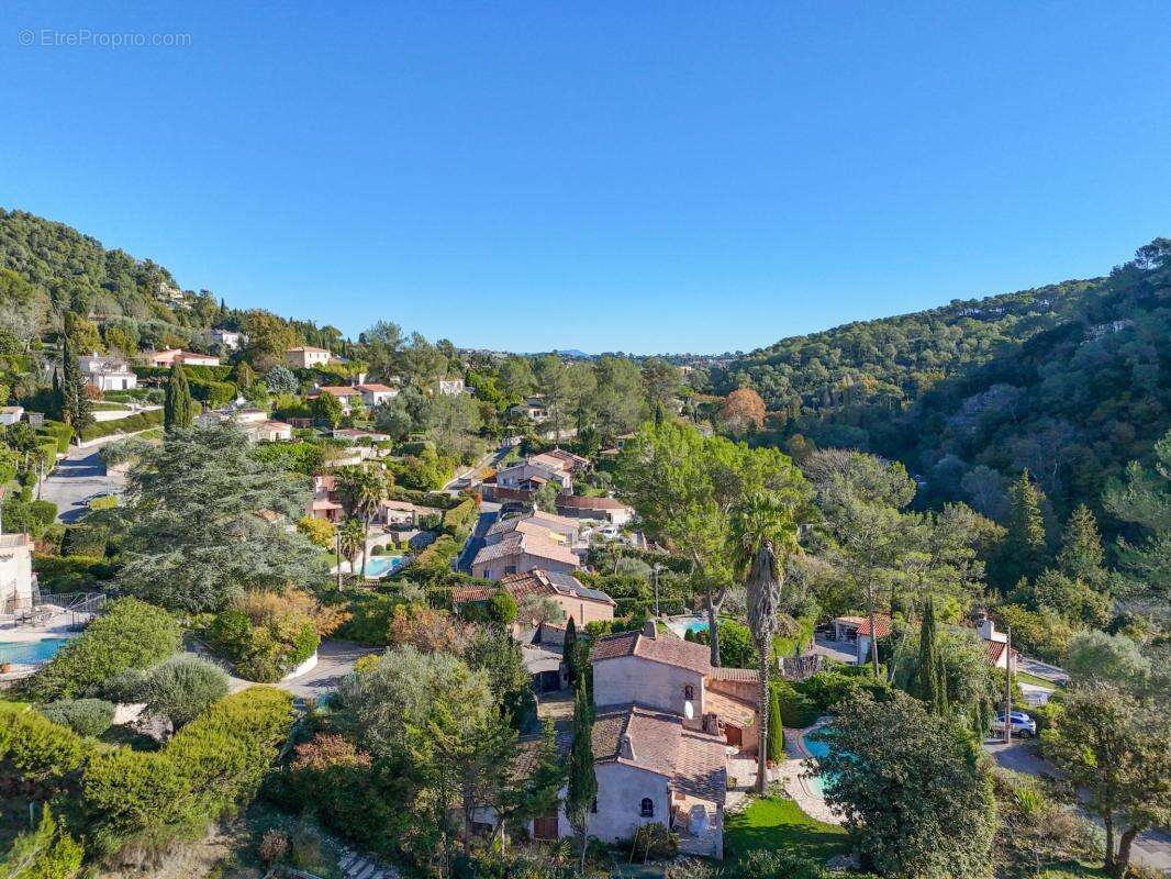 Maison à LA COLLE-SUR-LOUP
