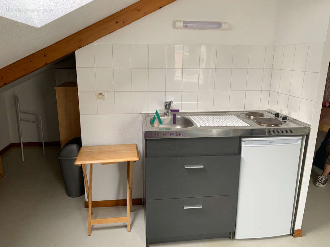 Appartement 13 m² à Grenoble  - photo 4