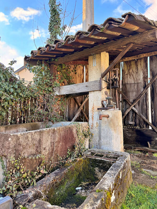 Maison à SAINT-AGNIN-SUR-BION