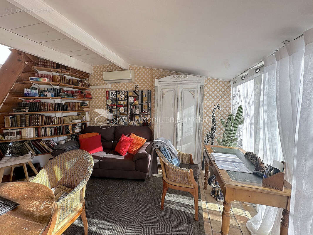 Maison à AIX-EN-PROVENCE