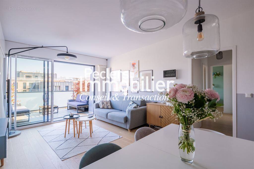 Appartement à SURESNES