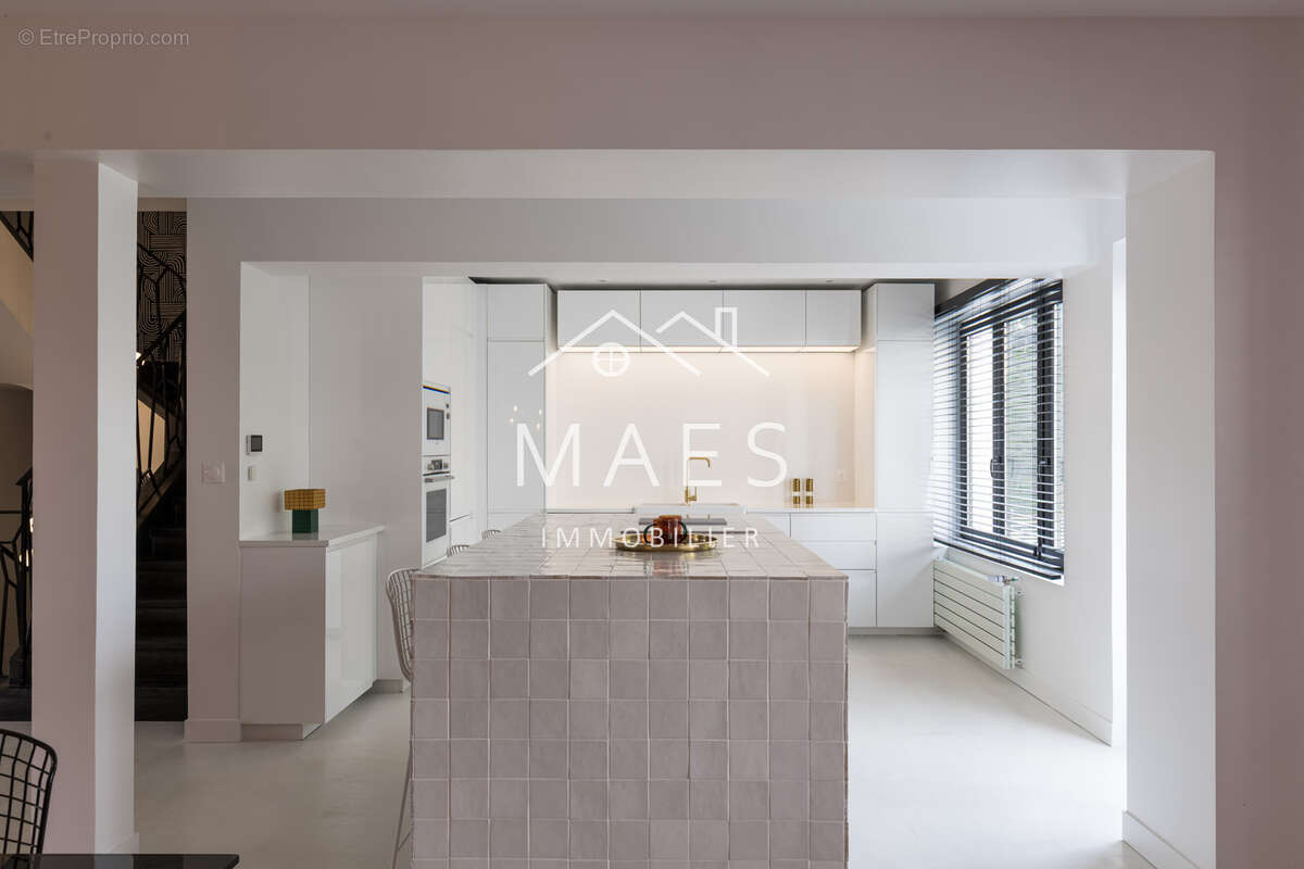 Maison à MARCQ-EN-BAROEUL