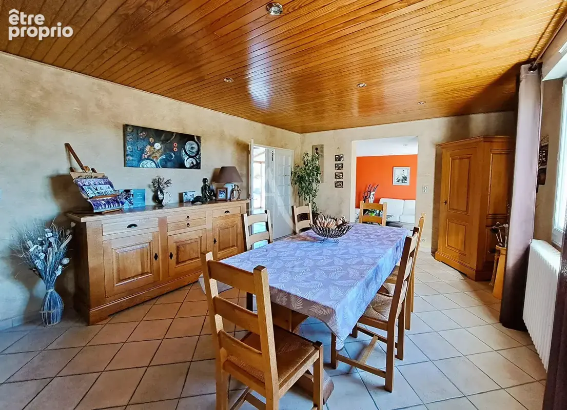 Maison Les Landes Genusson - photo 2