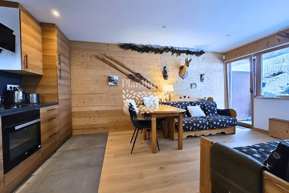 Appartement à MEGEVE