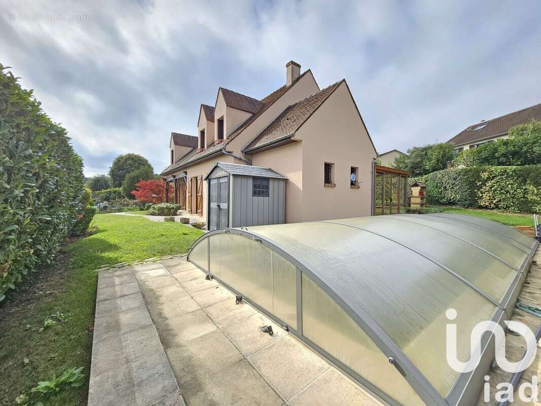 Photo 2 - Maison à AIGREMONT