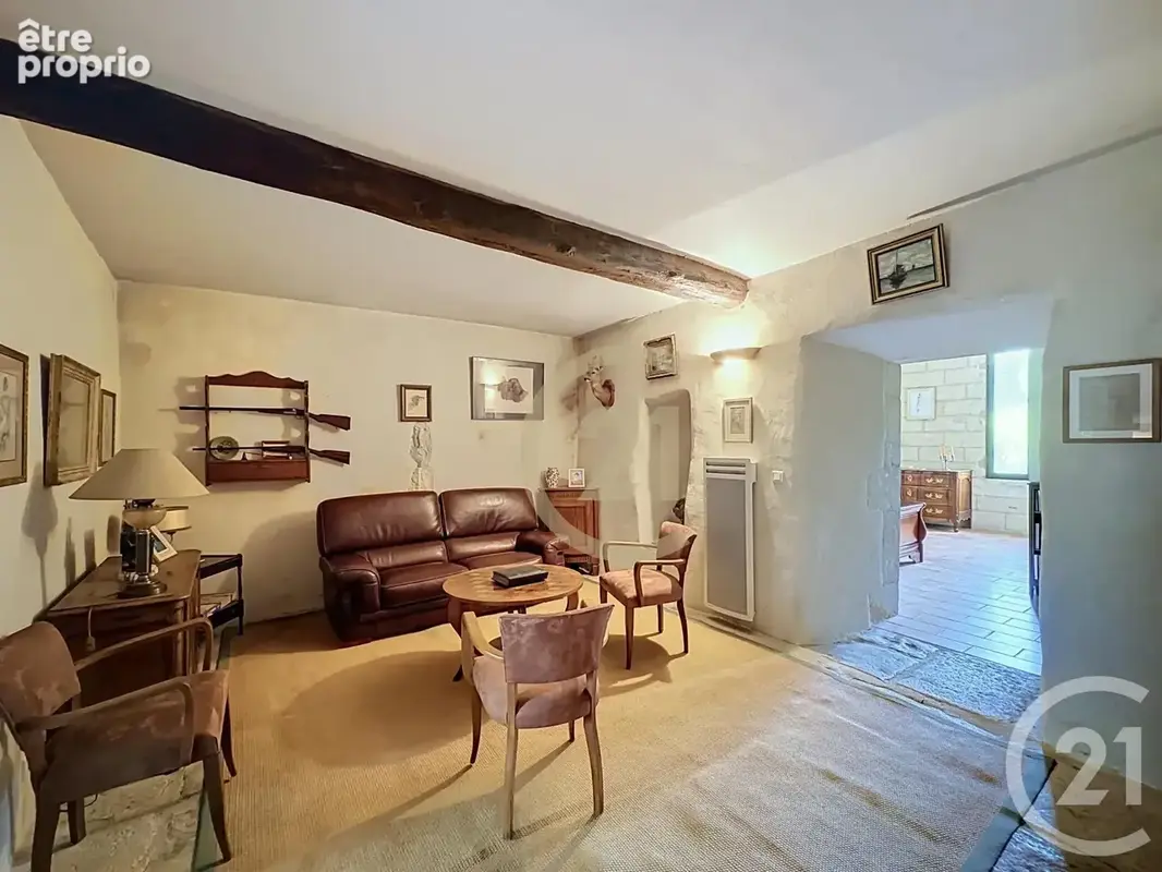 Maison 4 pièces 135 m² à vendre à Saint-Hilaire-D'ozilhan (30210) - photo 6