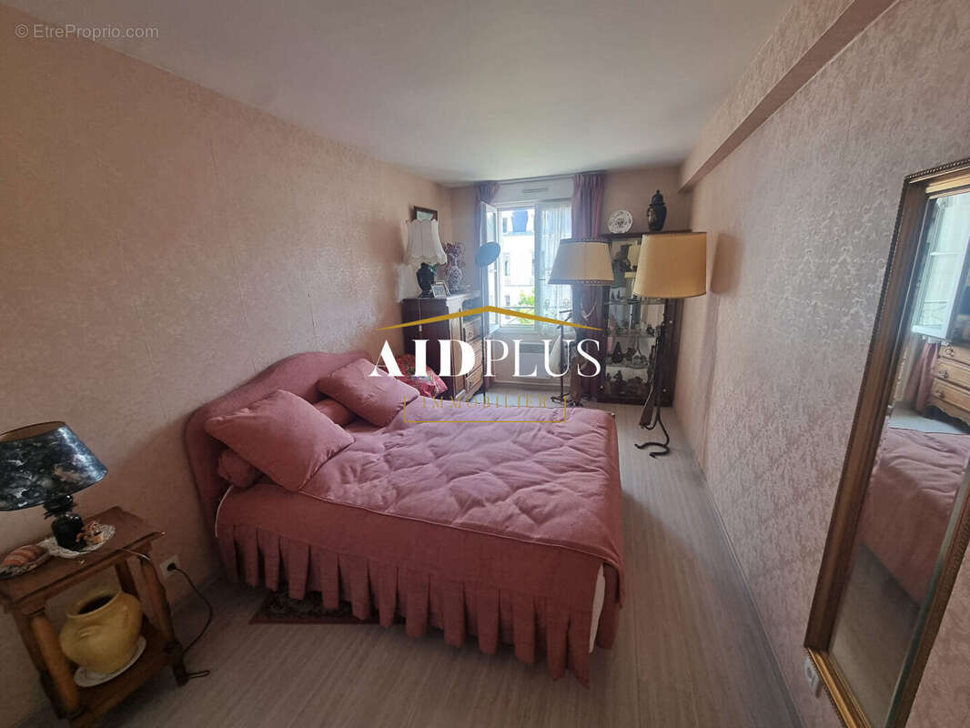 Appartement à SAINT-LEU-LA-FORET